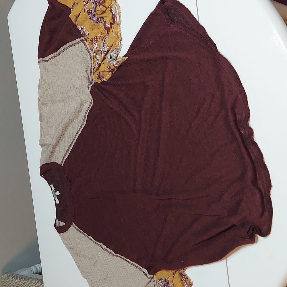 Unique top by Gimmick